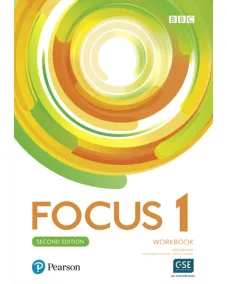 Focus 2ED Level 1 Workbook