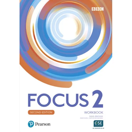 Focus 2ED Level 2 Workbook Робочий зошит