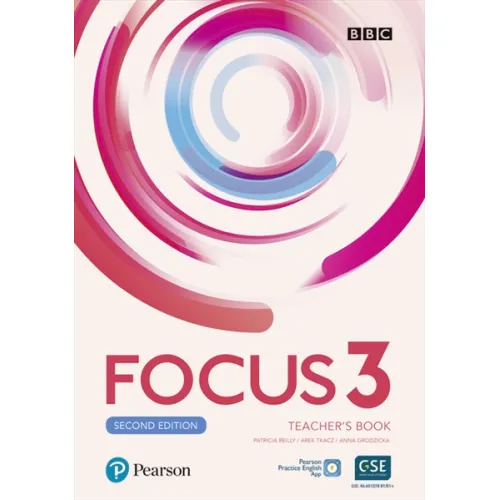 Focus 2ED Level 3 Teacher's Book with Online Practice Pack Книга для учителя