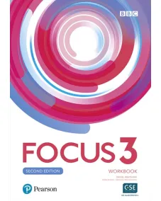 Focus 2ED Level 3 Workbook