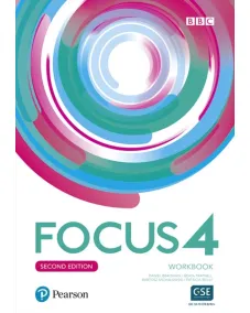 Focus 2ED Level 4 Workbook