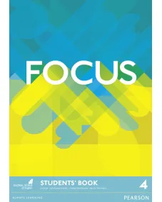 Focus 4 Student's Book Підручник