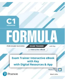 Formula C1 Advanced Exam Trainer eBook +key +DR +App CODE