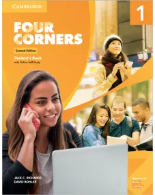 Four Corners 2ed Level 1 Student's eBook with Digital Pack (American English)