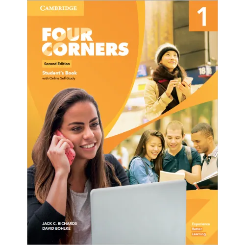 Four Corners 2ed Level 1 Student's eBook with Digital Pack (American English)