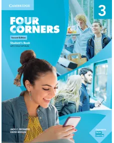 Four Corners 2ed Level 3 Student's eBook with Digital Pack (American English)
