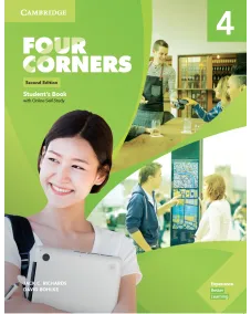 Four Corners 2ed Level 4 Student's eBook with Digital Pack (American English)