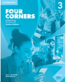 Four Corners 2ed Level 3 Teacher's Resources (American English)
