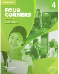 Four Corners 2ed Level 4 Teacher's Resources (American English)