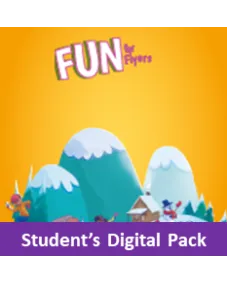 Fun for Flyers 4ED Student's Digital Pack