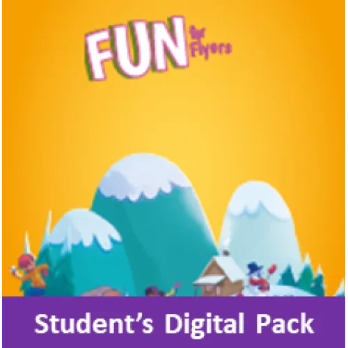 Fun for Flyers 4ED Student's Digital Pack