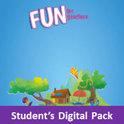Fun for Starters 4ED Student's Digital Pack