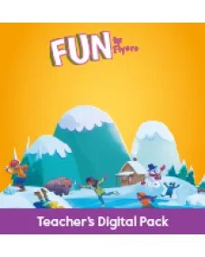 Fun for Flyers 4ED Teacher's Digital Pack
