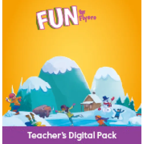 Fun for Flyers 4ED Teacher's Digital Pack