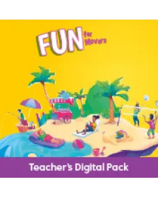 Fun for Movers 4ED Teacher's Digital Pack