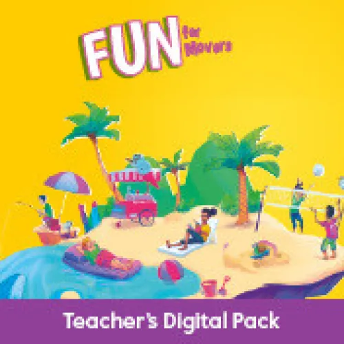 Fun for Movers 4ED Teacher's Digital Pack