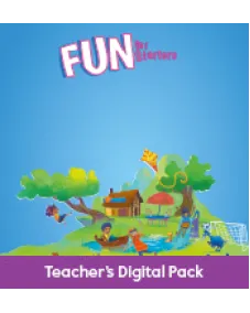 Fun for Starters 4ED Teacher's Digital Pack