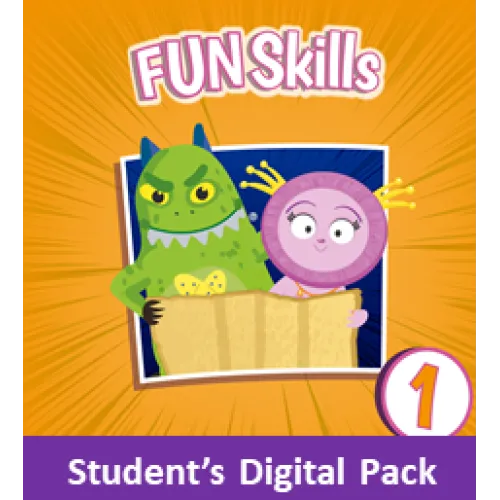 Fun Skills 1 Student's Digital Pack 