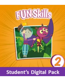 Fun Skills 2 Student's Digital Pack 