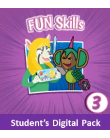 Fun Skills 3 Student's Digital Pack 