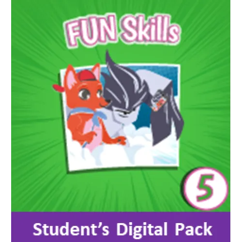 Fun Skills 5 Student's Digital Pack 