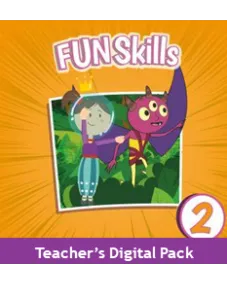 Fun Skills 2 Teacher's Digital Pack