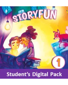 Storyfun 2ED 1 for Starters Student's Digital Pack