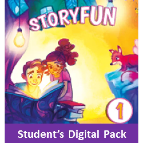 Storyfun 2ED 1 for Starters Student's Digital Pack