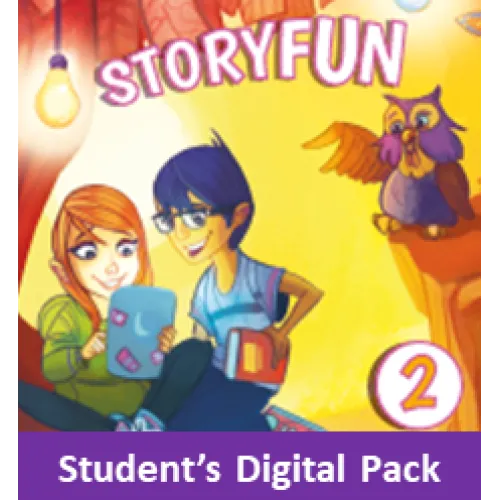 Storyfun 2ED 2 for Starters Student's Digital Pack