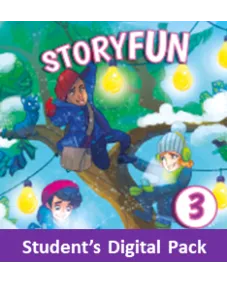 Storyfun 2ED 3 for Movers Student's Digital Pack 