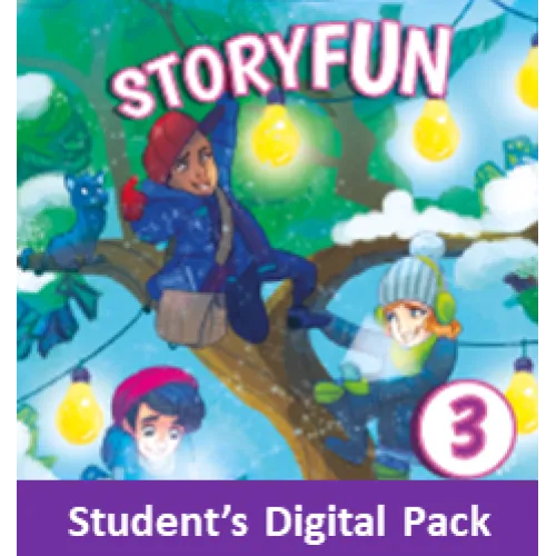 Storyfun 2ED 3 for Movers Student's Digital Pack 