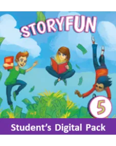 Storyfun 2ED 5 for Flyers Student's Digital Pack