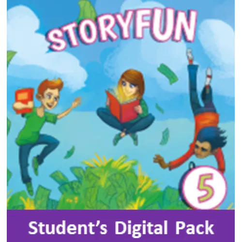 Storyfun 2ED 5 for Flyers Student's Digital Pack