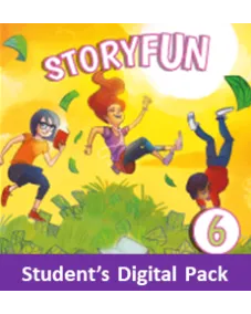 Storyfun 2ED 6 for Flyers Student's Digital Pack