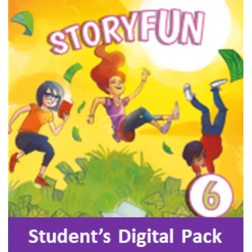 Storyfun 2ED 6 for Flyers Student's Digital Pack