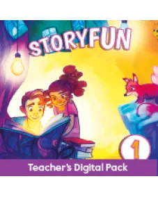 Storyfun 2ED 1 for Starters Teacher's Digital Pack