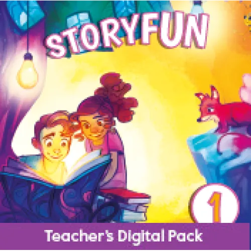 Storyfun 2ED 1 for Starters Teacher's Digital Pack