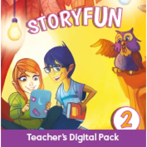 Storyfun 2ED 2 for Starters Teacher's Digital Pack