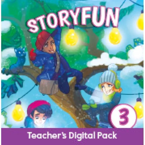 Storyfun 2ED 3 for Movers Teacher's Digital Pack