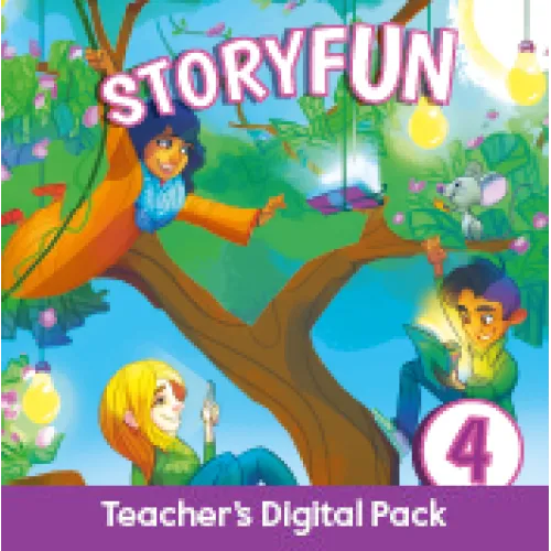 Storyfun 2ED 4 for Movers Teacher's Digital Pack