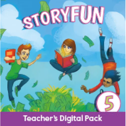 Storyfun 2ED 5 for Flyers Teacher's Digital Pack 