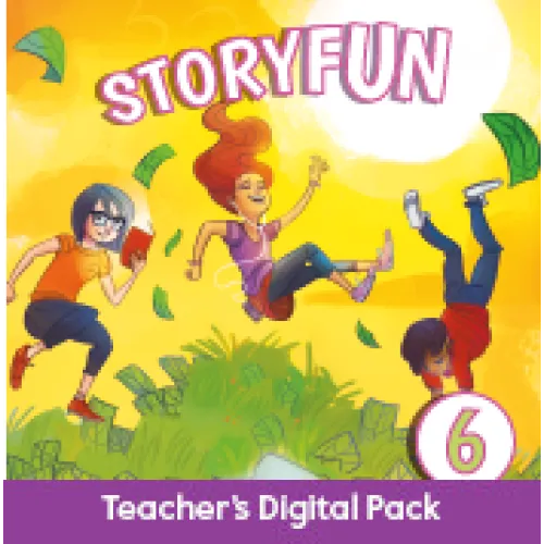 Storyfun 2ED 6 for Flyers Teacher's Digital Pack 