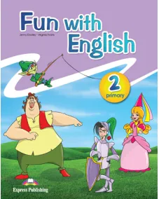 FUN WITH ENGLISH 2 PUPIL'S BOOK