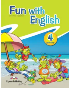 FUN WITH ENGLISH 4 PUPIL'S BOOK