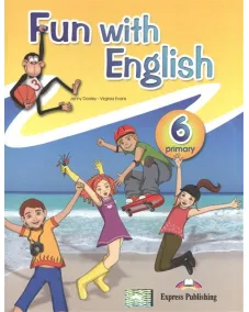 FUN WITH ENGLISH 6 PUPIL'S BOOK