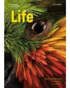 Life 3ED Beginner Student's Book with the Spark platform Підручник