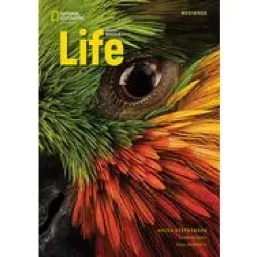 Life 3ED Beginner Student's Book with the Spark platform Підручник