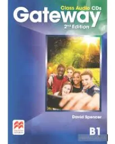 Gateway 2nd Edition B1 Class CD