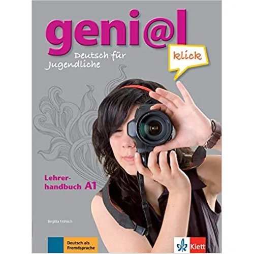 geni@l klick A1 Lehrerhandbuch +integr. Kursbuch Книга для учителя