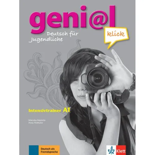 geni@l klick A1 Intensivtrainer Практичні вправи